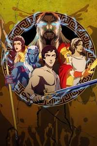 Blood of Zeus - Posters