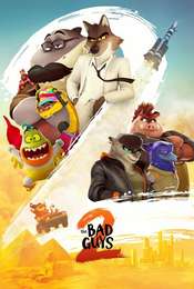 The Bad Guys 2