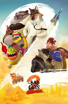 The Bad Guys 2
