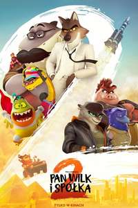 The Bad Guys 2 - Posters
