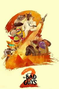 The Bad Guys 2 - Posters
