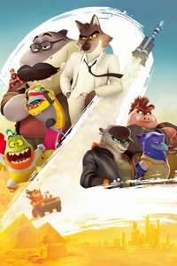 The Bad Guys 2 - Posters