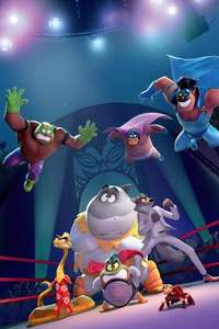 The Bad Guys 2 - Posters