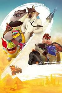 The Bad Guys 2 - Posters