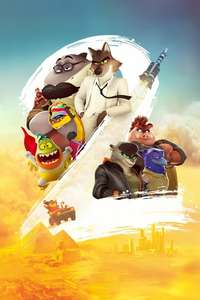 The Bad Guys 2 - Posters
