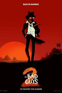 The Bad Guys 2 - Posters