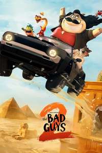The Bad Guys 2 - Posters