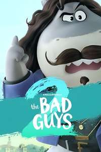 The Bad Guys 2 - Posters