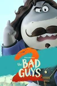 The Bad Guys 2 - Posters
