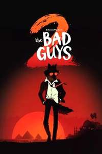 The Bad Guys 2 - Posters