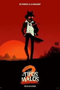 The Bad Guys 2 - Posters