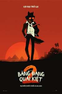 The Bad Guys 2 - Posters