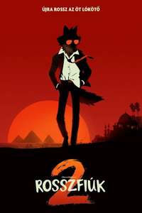 The Bad Guys 2 - Posters
