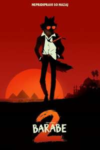 The Bad Guys 2 - Posters