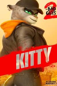 The Bad Guys 2 - Posters