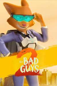 The Bad Guys 2 - Posters