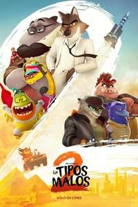The Bad Guys 2 - Posters