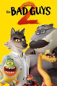 The Bad Guys 2 - Posters