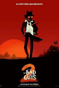 The Bad Guys 2 - Posters