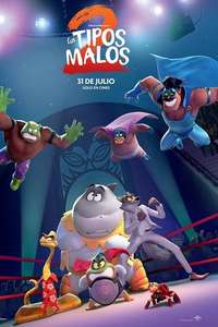 The Bad Guys 2 - Posters