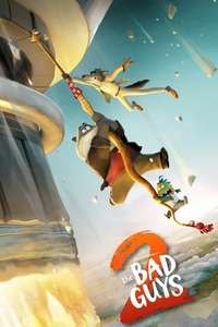 The Bad Guys 2 - Posters