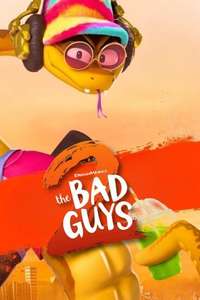 The Bad Guys 2 - Posters