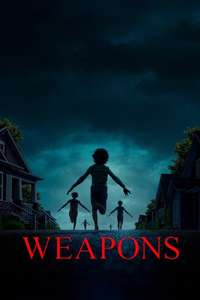 Weapons - Posters