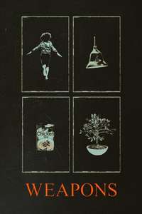 Weapons - Posters