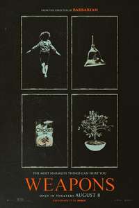 Weapons - Posters