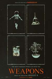 Weapons - Posters