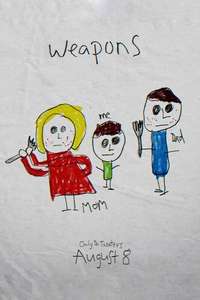 Weapons - Posters