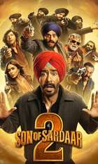 Son of Sardaar 2
