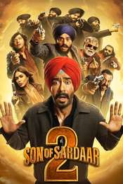 Son of Sardaar 2