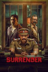 Surrender - Posters