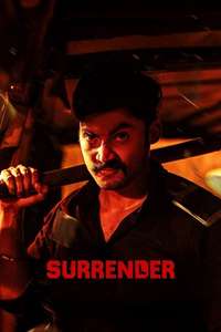 Surrender - Posters