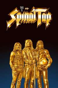 This Is Spinal Tap - Posters