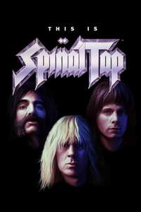 This Is Spinal Tap - Posters