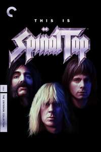 This Is Spinal Tap - Posters