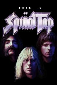 This Is Spinal Tap - Posters