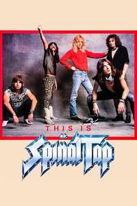 This Is Spinal Tap - Posters