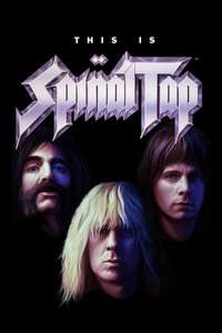 This Is Spinal Tap - Posters