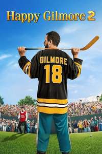 Happy Gilmore 2 - Posters