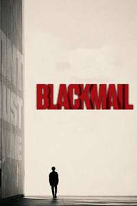 Blackmail - Posters
