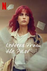 Letters from the Past - Posters