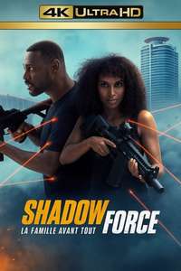 Shadow Force - Posters
