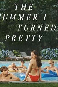 The Summer I Turned Pretty - Posters