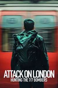 Attack on London: Hunting the 7/7 Bombers - Posters