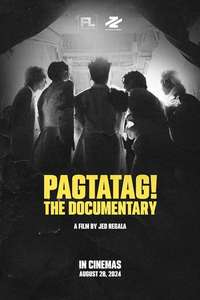 PAGTATAG! The Documentary - Posters