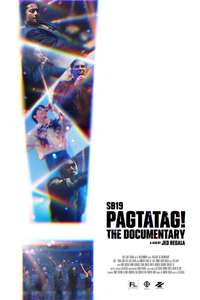 PAGTATAG! The Documentary - Posters