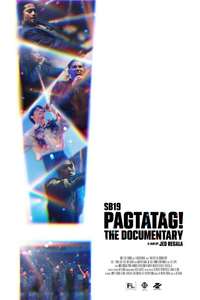 PAGTATAG! The Documentary - Posters